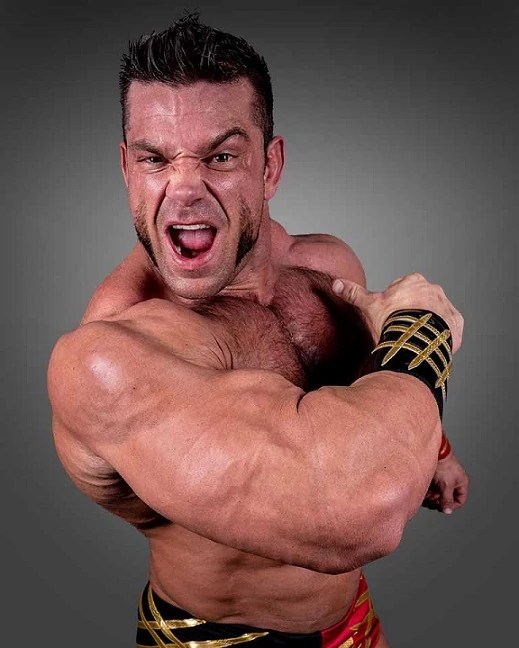 Brian Cage IMPACT Wiki Fandom