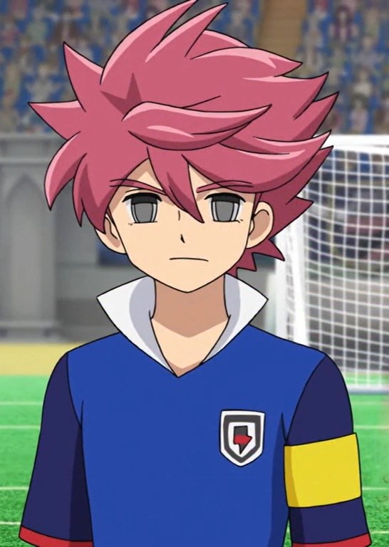 Heath Moore Wiki Inazuma Eleven FANDOM powered by Wikia