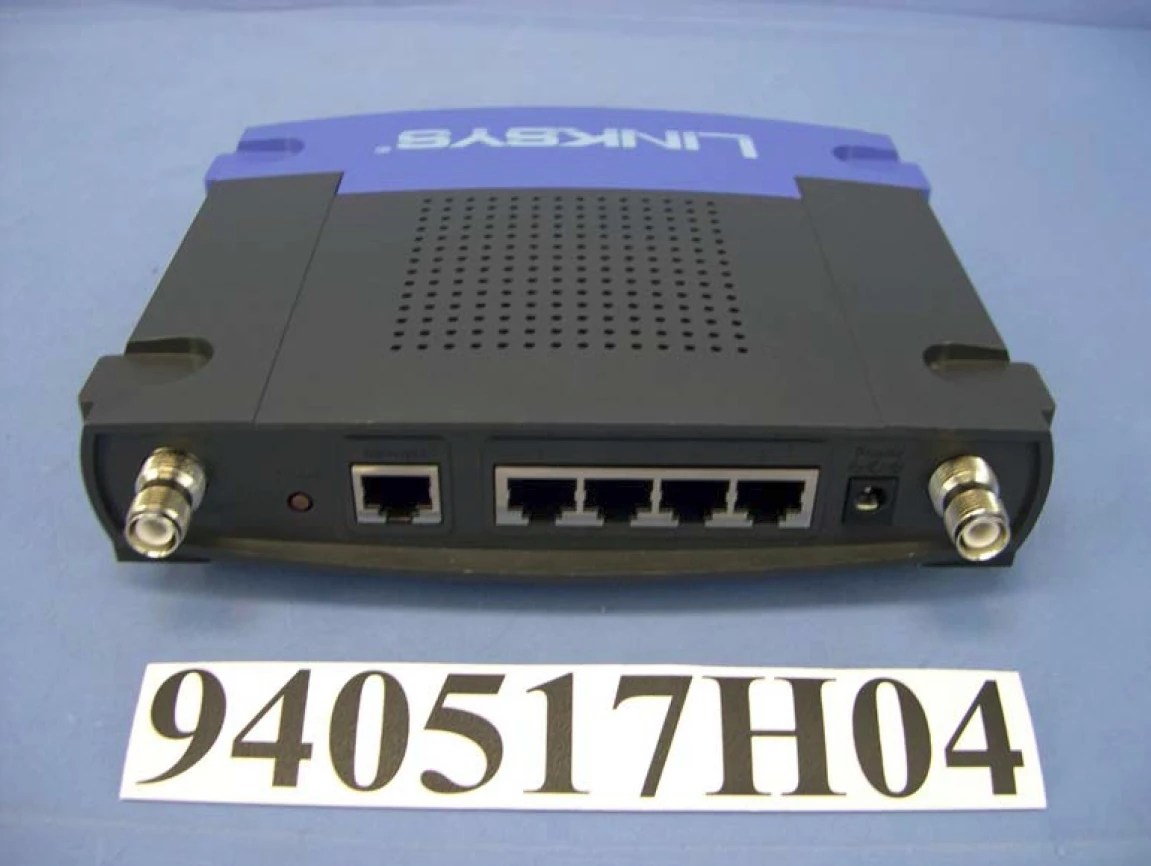 Linksys router blinking fasmash