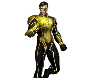 Green Lantern (Hal Jordan) | Injustice:Gods Among Us Wiki ...