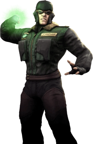 Green Lantern (Hal Jordan) | Injustice:Gods Among Us Wiki ...