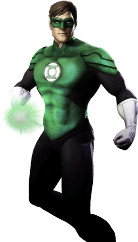 Green Lantern (Hal Jordan) | Injustice:Gods Among Us Wiki ...