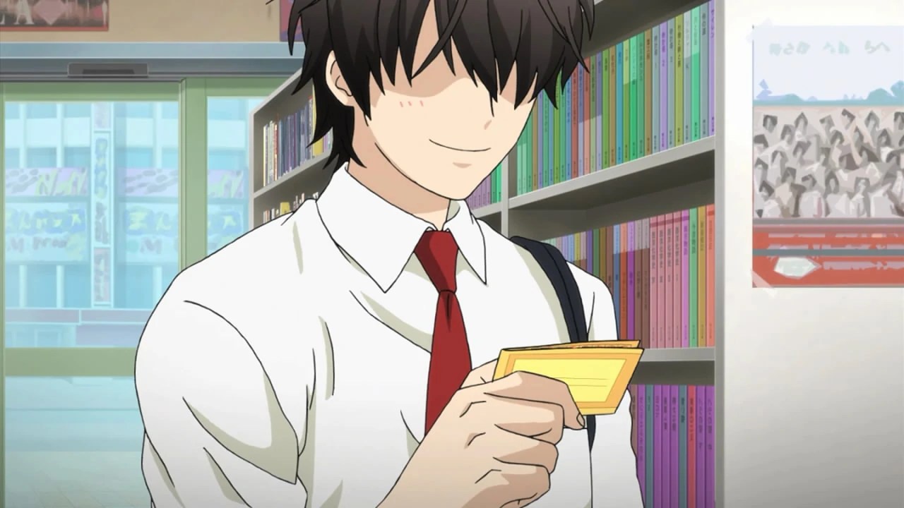 Kazuhito Harumi Inu to Hasami wa Tsukaiyō Wiki FANDOM