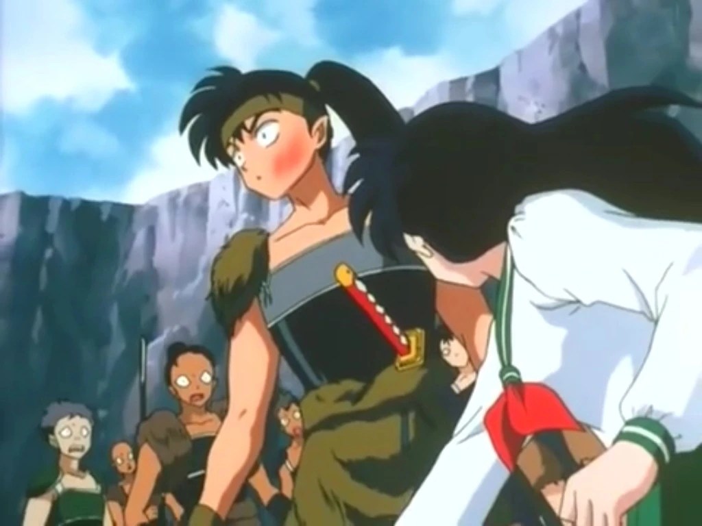 Episode 37 InuYasha FANDOM powered by Wikia