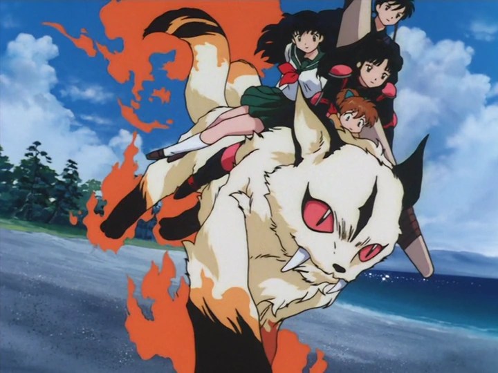 CHANGE THE WORLD InuYasha FANDOM powered by Wikia