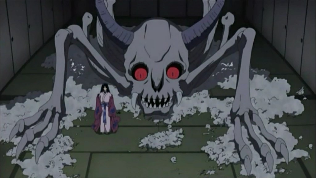 Bone Demon's father InuYasha FANDOM powered by Wikia