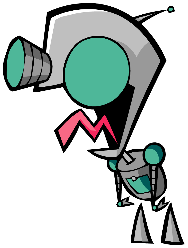 GIR Invader Zim Fanon Wiki FANDOM powered by Wikia