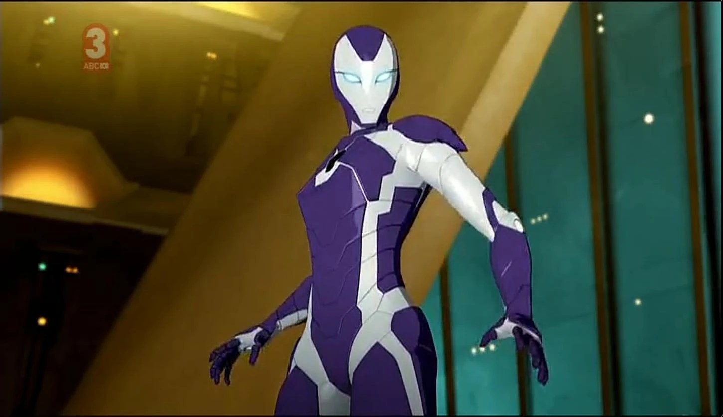 Pepper Potts (Rescue) Iron Man Armored Adventures Wiki FANDOM powered by Wikia Pepper Potts (Rescue) Iron Man Armored Adventures Wiki FANDOM powered by Wikia