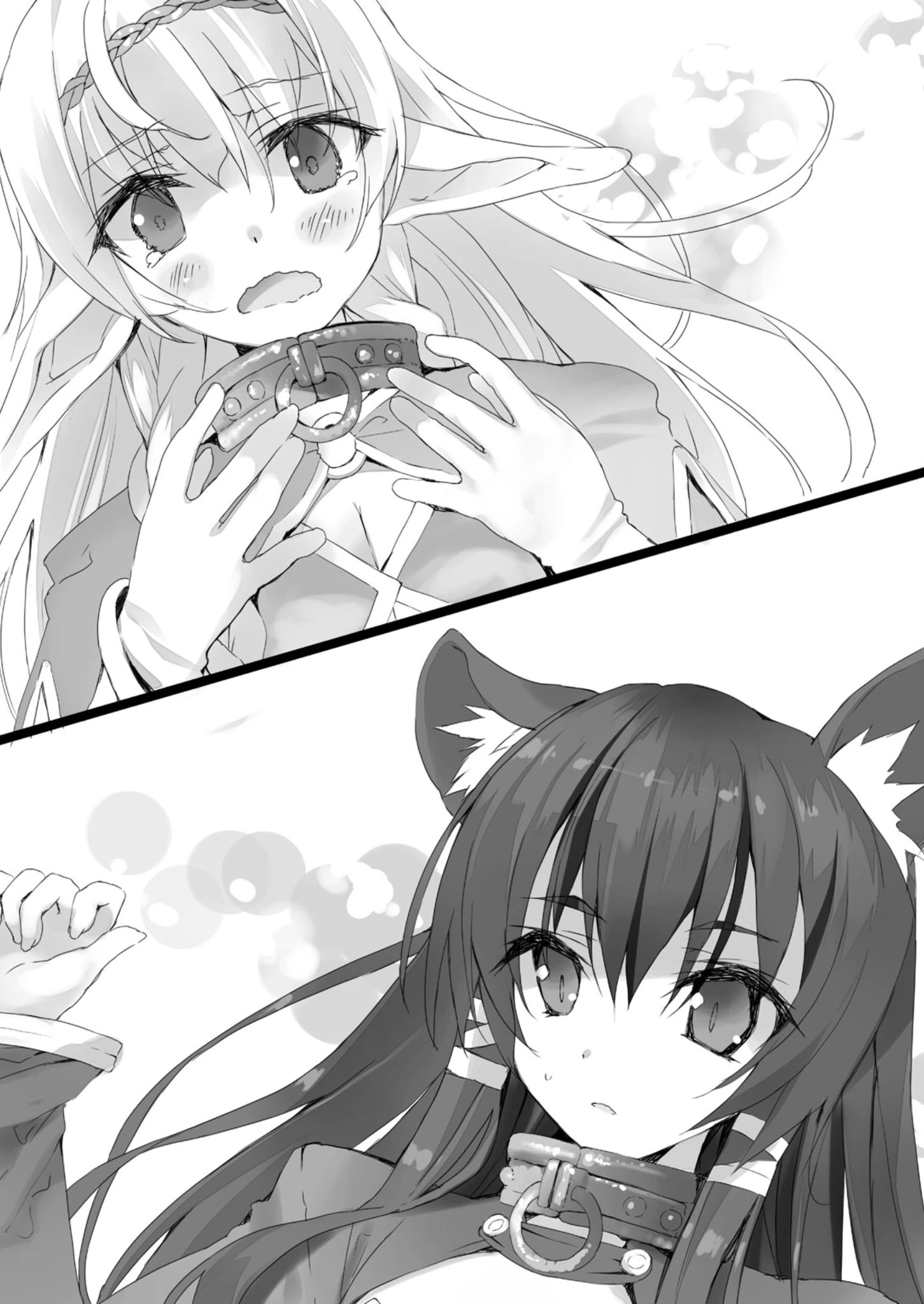 isekai maou to shoukan shoujo dorei majutstu