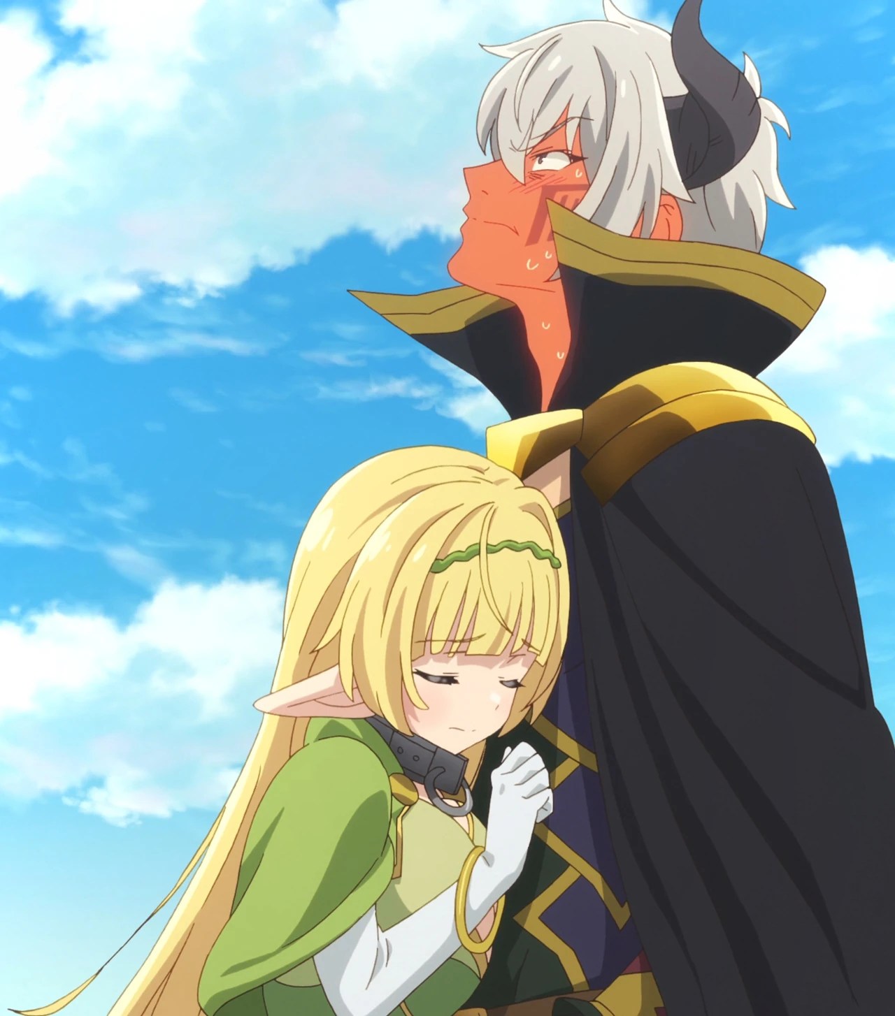 isekai maou to shoukan shoujo dorei majutstu | The Big Savers
