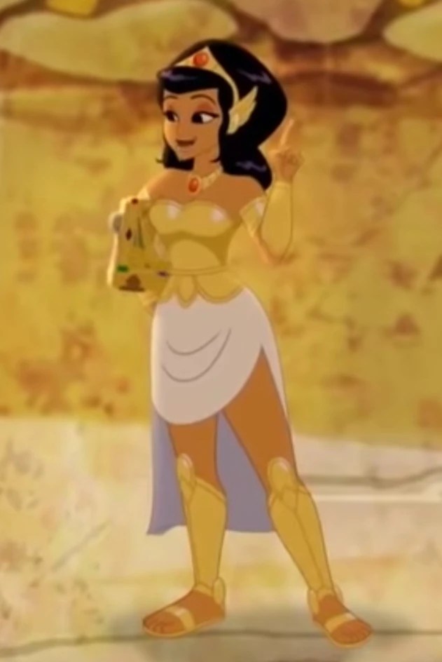 Xandra Jaden's Adventures Wiki Fandom