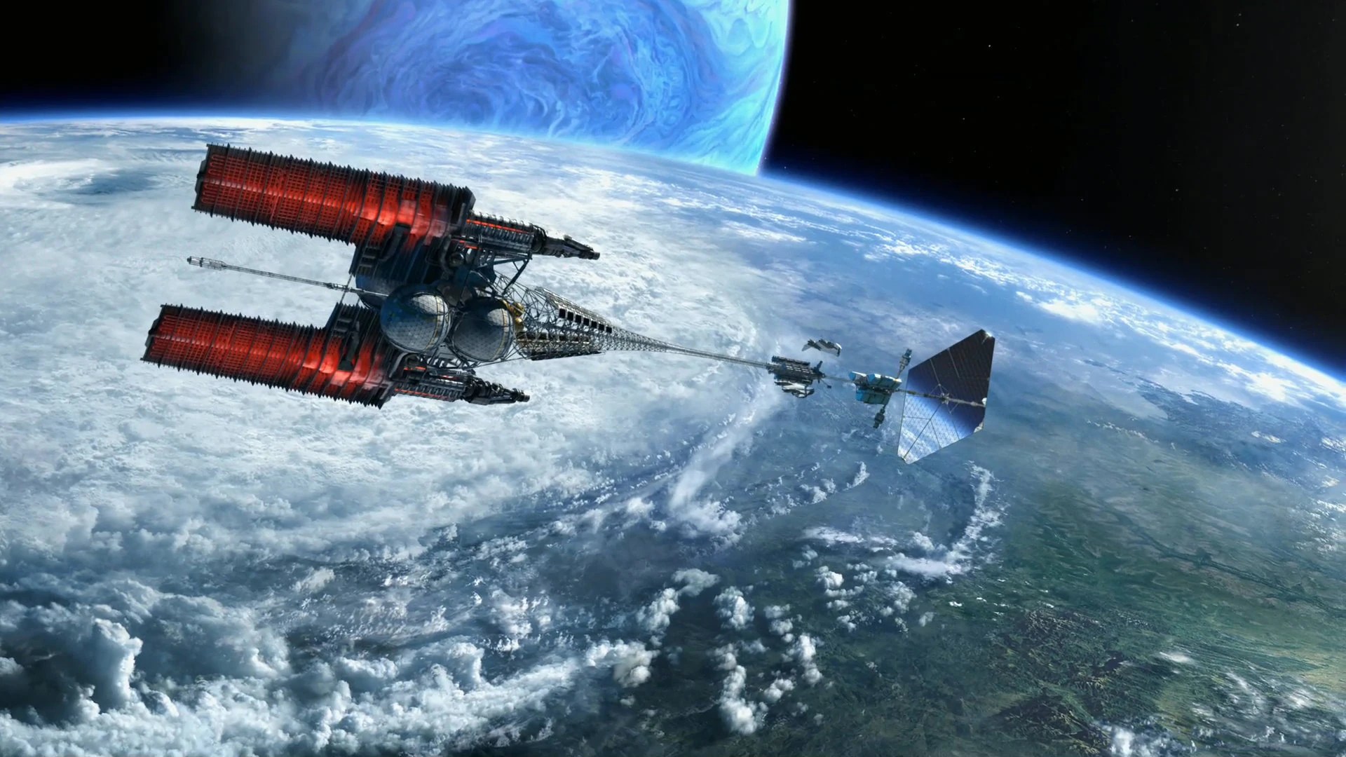 ISV Venture Star Avatar Wiki FANDOM powered by Wikia