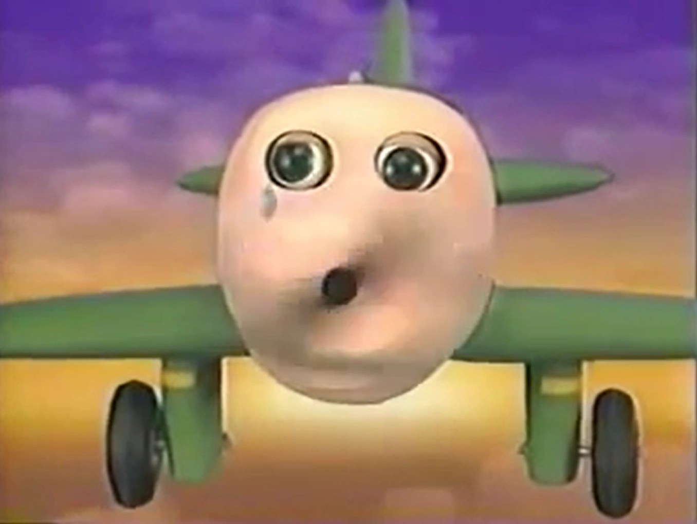 Snuffy Jay Jay the Jet Plane wiki Fandom