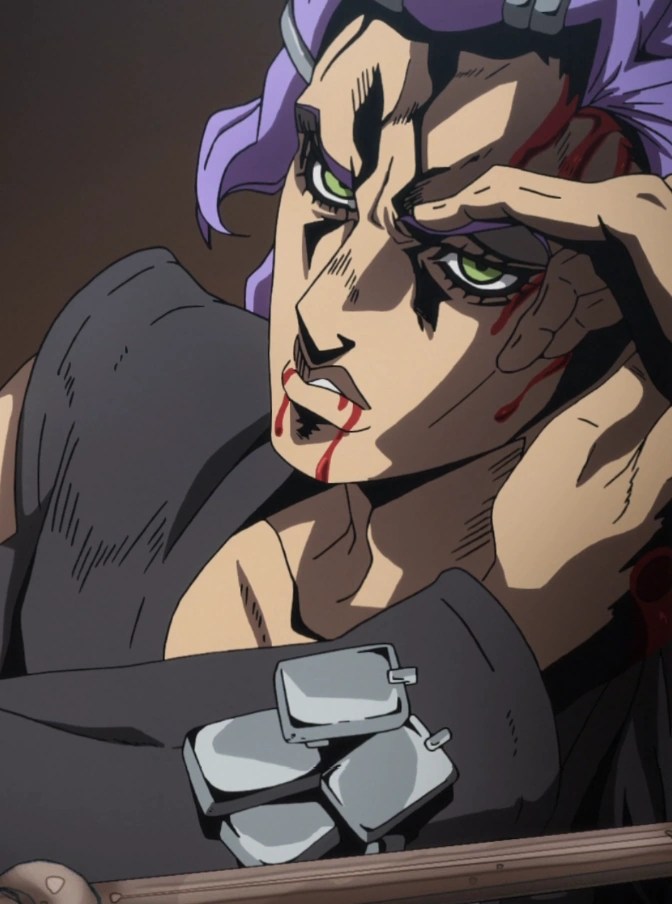 Part 5 I Think It S Already Time Jojos Stop Traveling On Planes