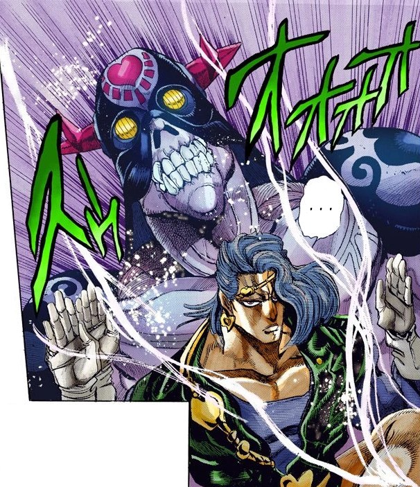 People Also Search For All Jojo Characters Joseph Giorno Vanilla