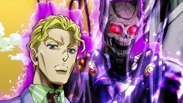 Killer Queen Never Looked Better Jojo S Bizarre Adventure Imgur