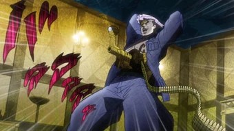 Jojo S Bizarre Adventure Drinking Game Tv Tropes