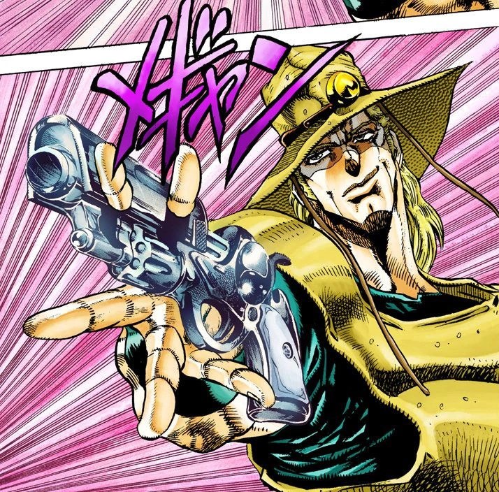 Oh My Dio Best Hol Horse Rohan Kishibe Facebook