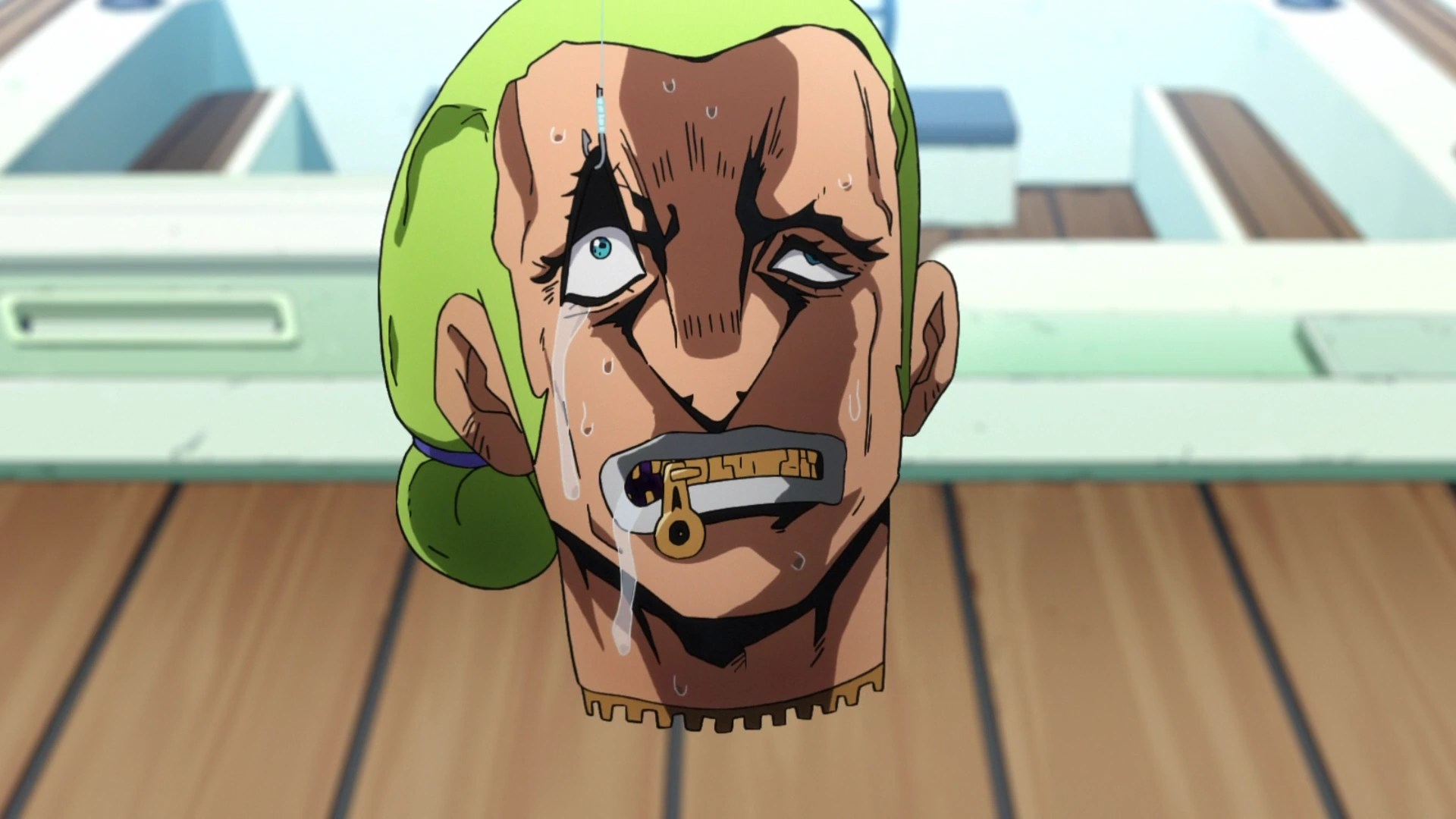 Not So Scary Monsters Jojo Memes Jojo S Bizarre Adventure