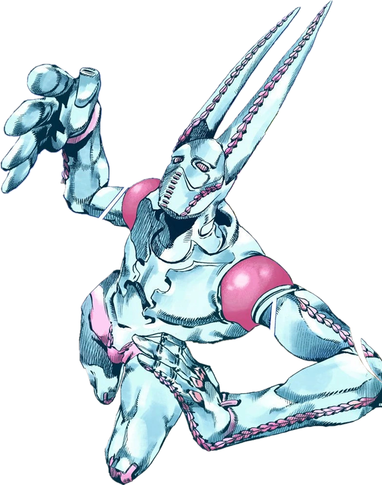 000 I Have No Knowledge On Jojo Besides That Certain Stands Have