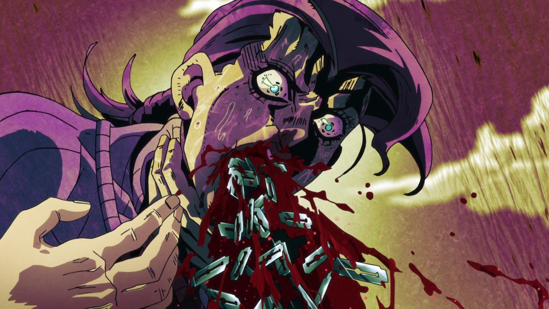 Jojo S Bizarre Adventure Tv Series 2012 Imdb