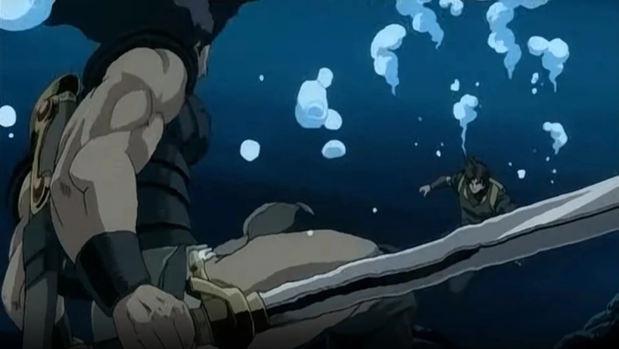 Bruford Jojo S Bizarre Wiki Fandom