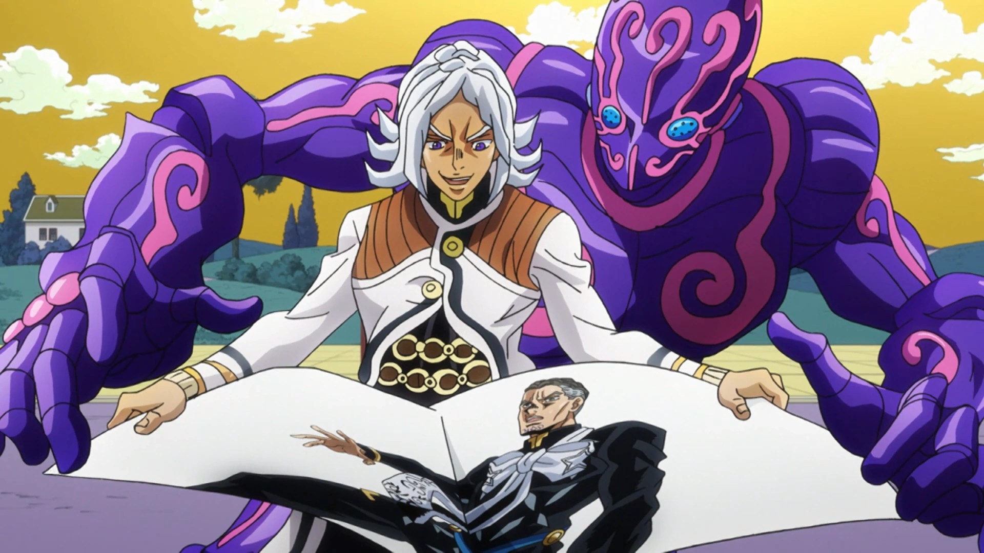 Rewatch Spoilers Jojo S Bizarre Adventure Diamond Is