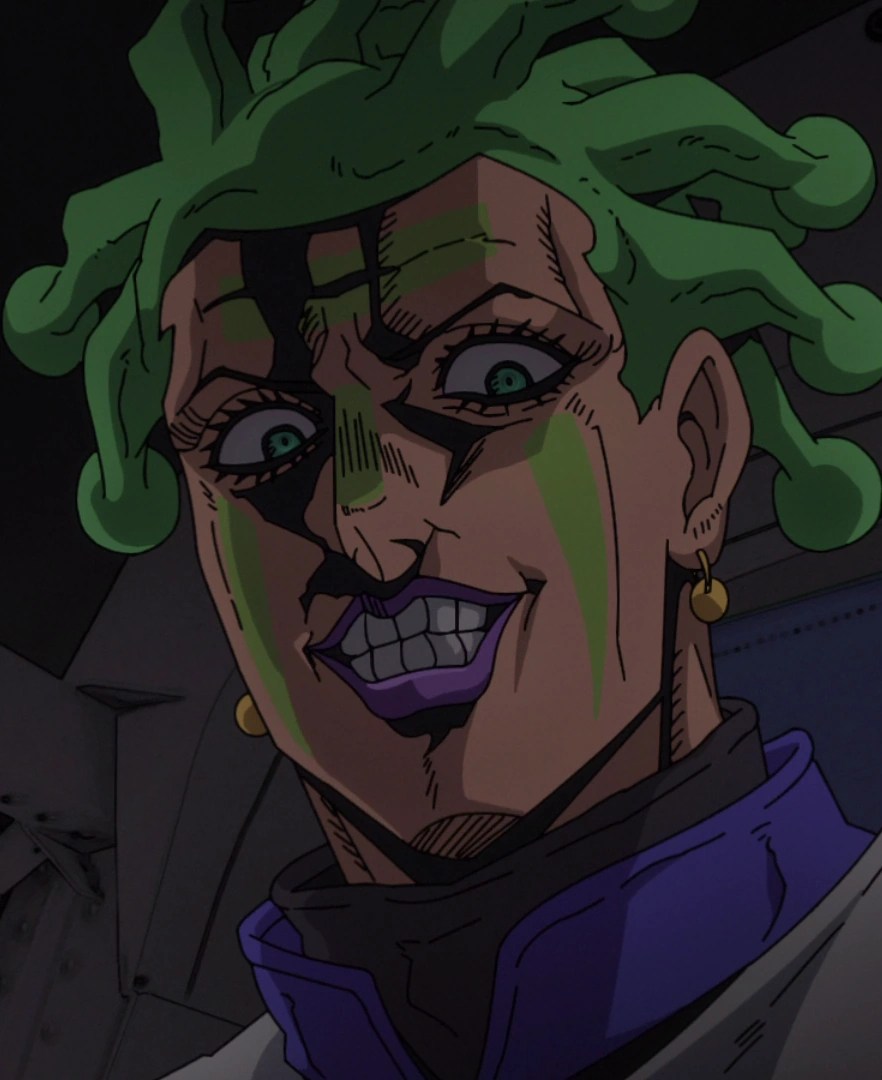I Ve Decided To Speak To My Dad Only In Jojo Reference From Now On