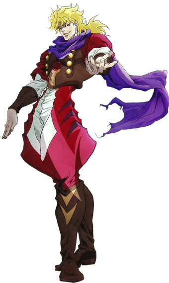 Jealous Diojona Jjba Jojobizarreadventure Jonathanjoestar