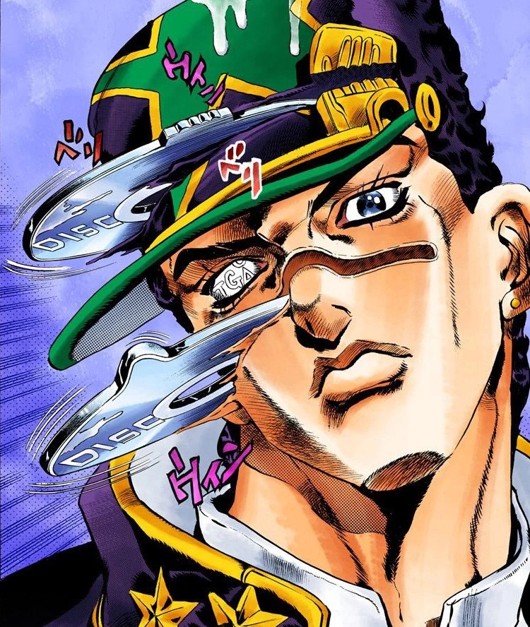 JoJo's Bizarre Adventure Wiki Jojo's Bizarre Encyclopédie Fandom