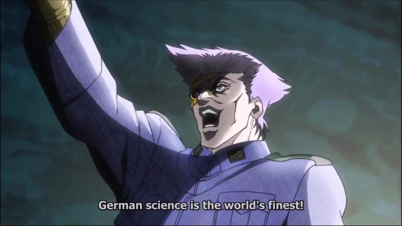 German Science Is The Best In The World Warthunder