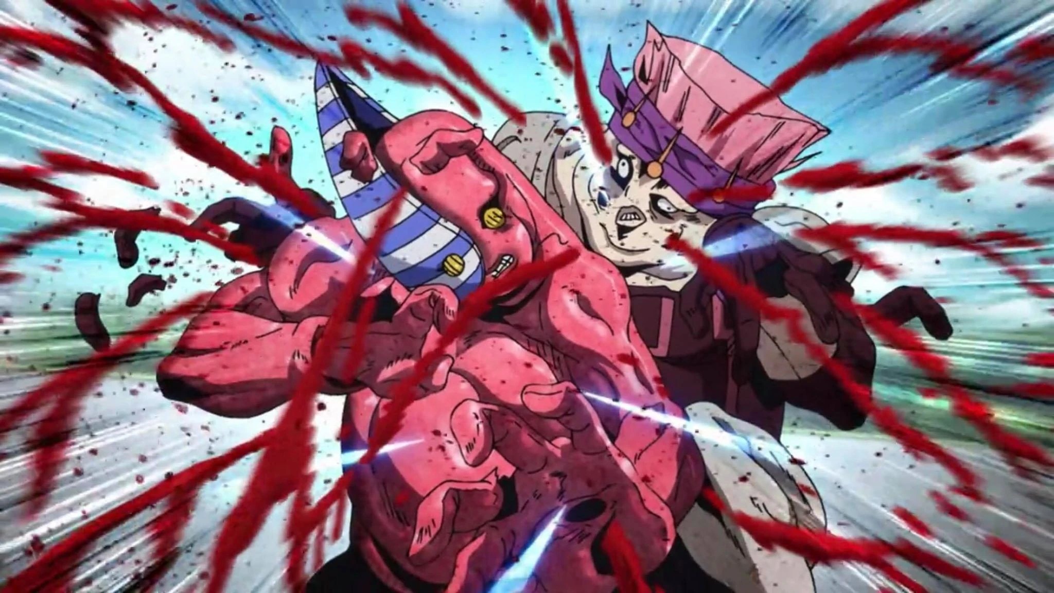 Notorious B I G Jojo S Bizarre Wiki Fandom