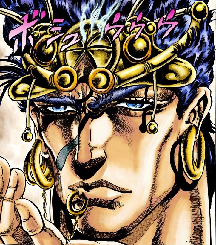 Me Waiting For The Wamuu Chariot Battle To Begin I Am I Yard To
