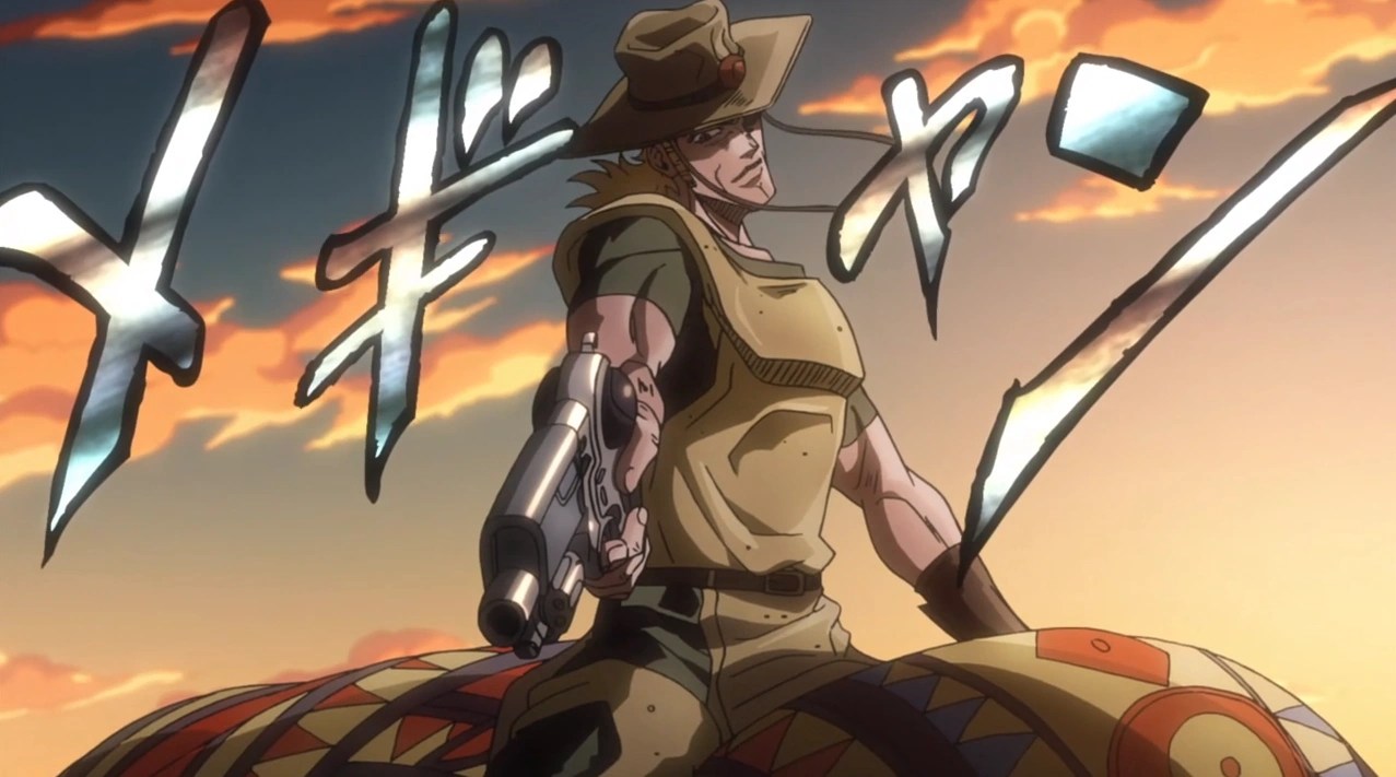 Hol Horse Returns