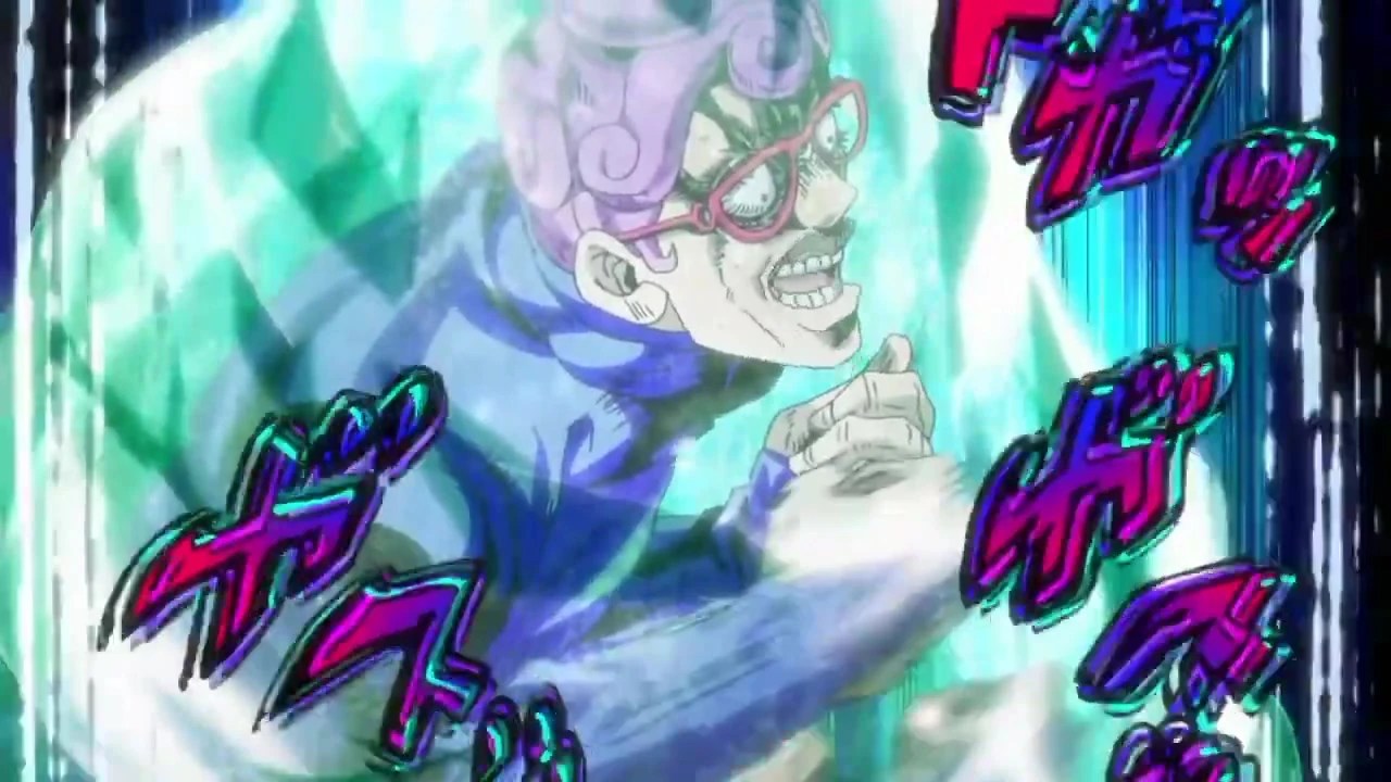 Ghiaccio Plays Minecraft Jojo S Bizarre Adventure Know Your Meme