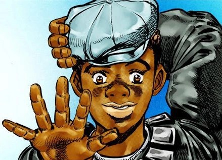 Hokuto No Ken Jojo By Recyclebin Meme Center