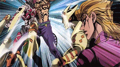 This Is Gold Experience Requiem Wha Jojo Part 5 Now This Format