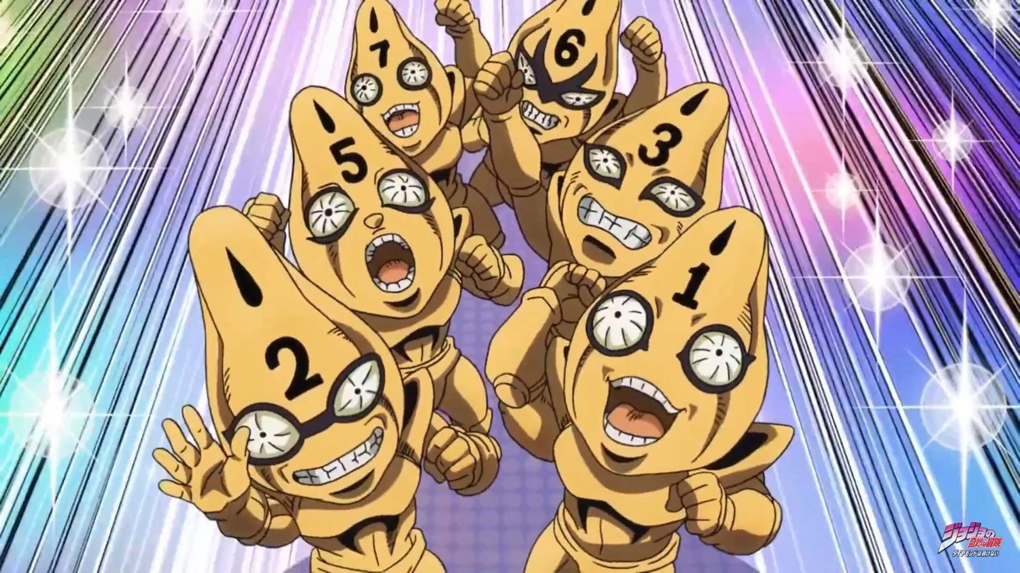Jojo S Bizarre Adventure Vento Aureo Memes Tv Tropes