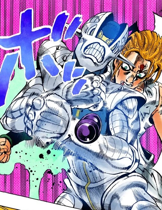 Kraft Work JoJo's Bizarre Encyclopedia FANDOM powered by Wikia