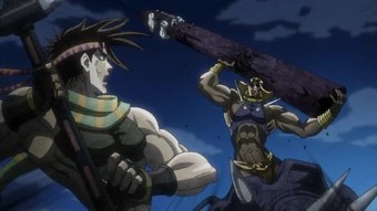 Jjba Fluff One Shots Wamuu Strange Happenings Wattpad