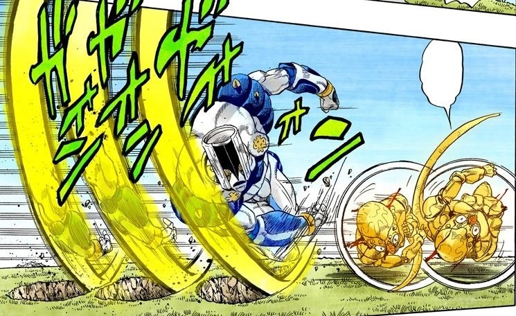 Jojosbizarreadventuresstardustcrusaders Instagram Posts Gramho Com