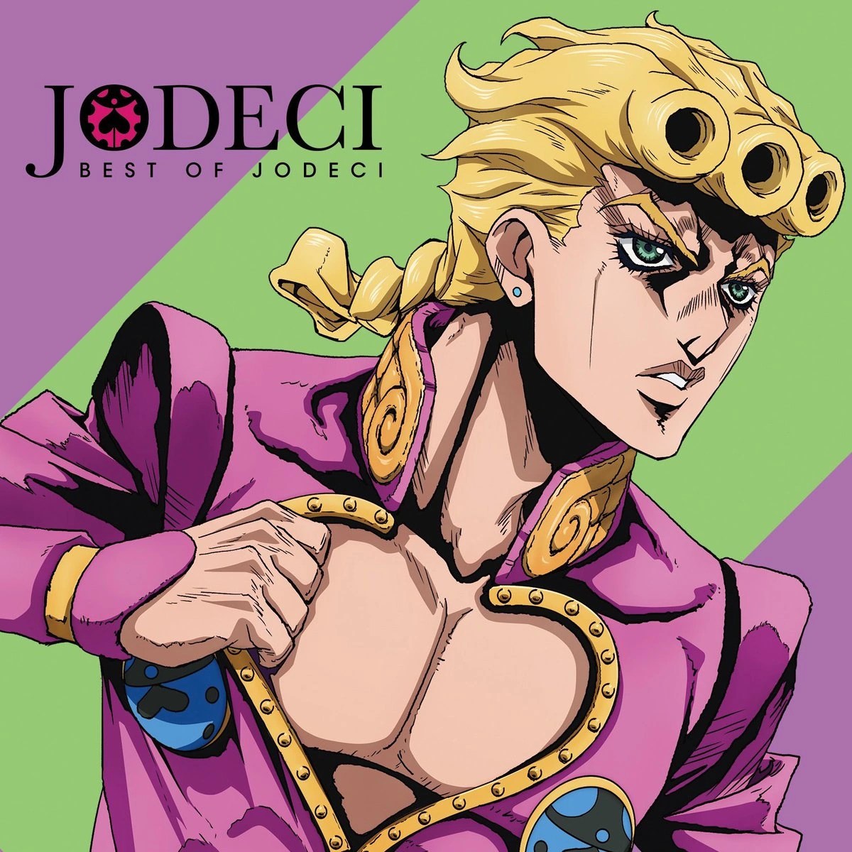 Jojo S Golden Wind T01 Jojo S Golden Wind 1 French