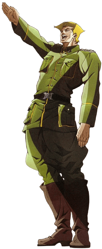 Link Uses Za Warudo Jojo S Bizarre Adventure Wild Breath Part 9