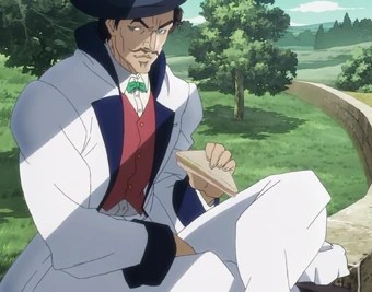 Caesar Zeppeli Fight Water Caesar Zeppeli Alola Form Rock Insert
