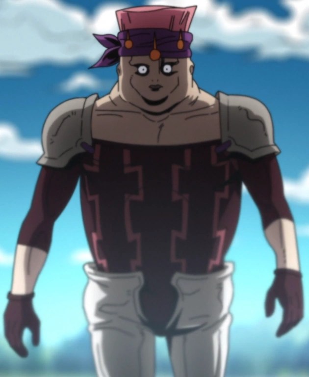 Carne Jojo S Bizarre Wiki Fandom