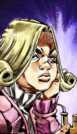 Funny Valentine Buys Some Napkins Funny S Bizarre Adventure