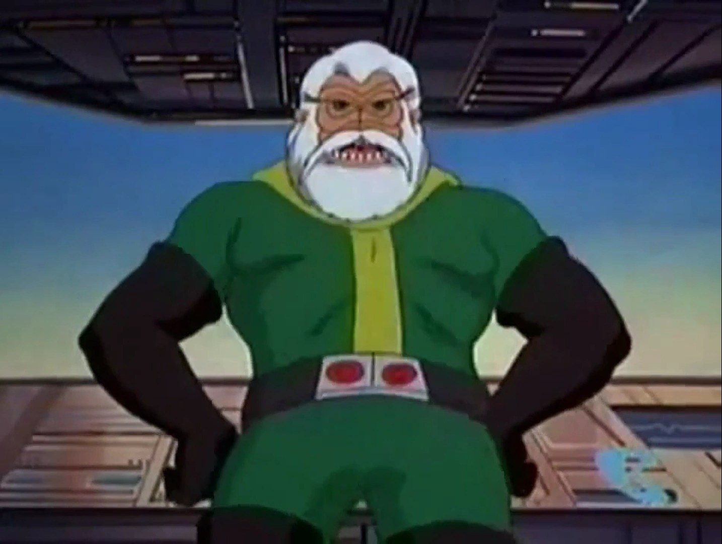 Maximilian Dreaknought Jonny Quest Wiki Fandom