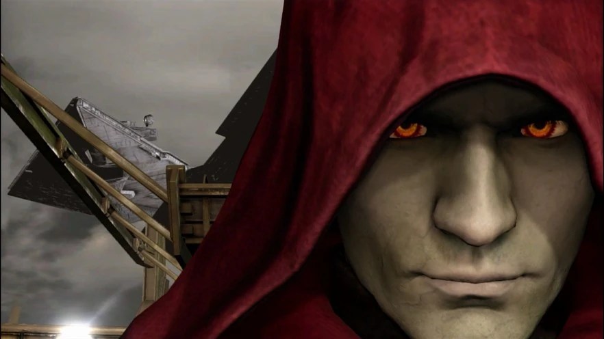 Galen marek evil clone(the dark apprentice ) Josh lynch Wiki FANDOM