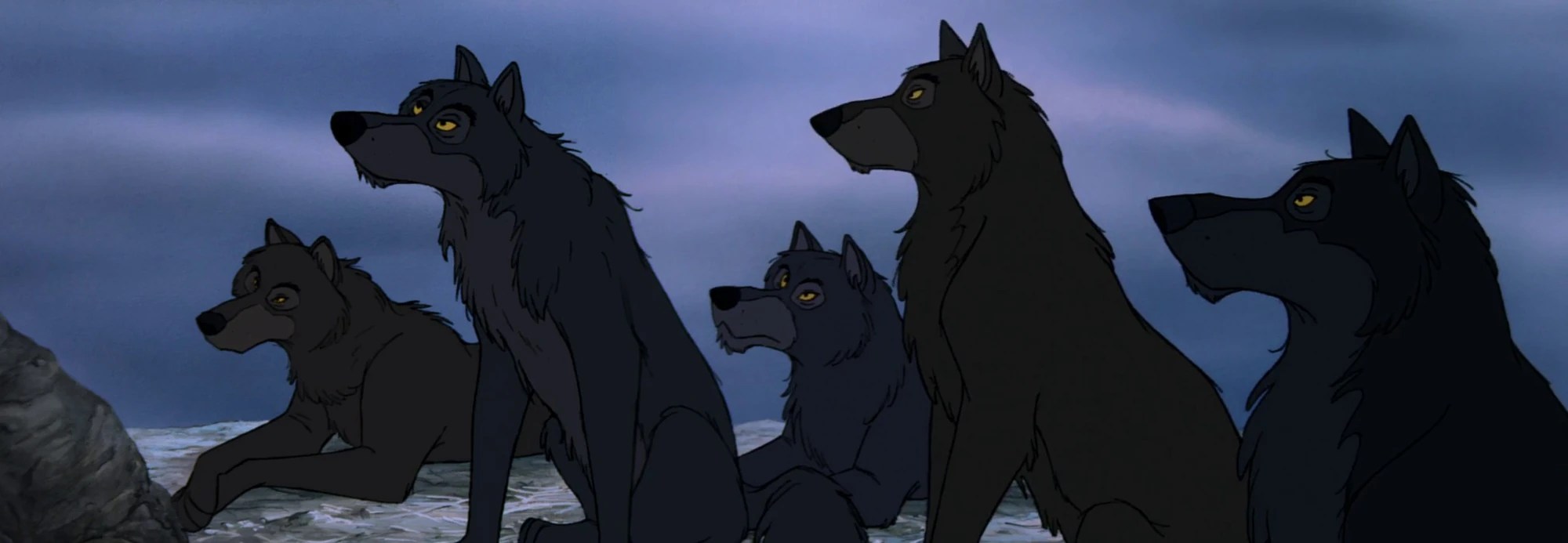 Seeonee Wolf Pack Jungle Book Wiki FANDOM powered by Wikia