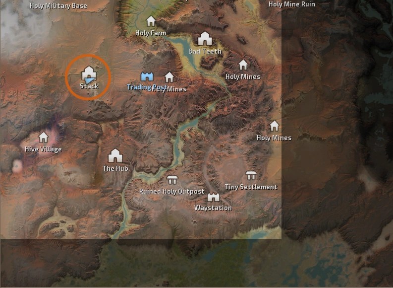 An interactive kenshi map featuring cities, settlements, unique recruits, and more useful locations. Kenshi Town Locations . Image - Stack Map.png | Kenshi Wiki | FANDOM powered by Wikia